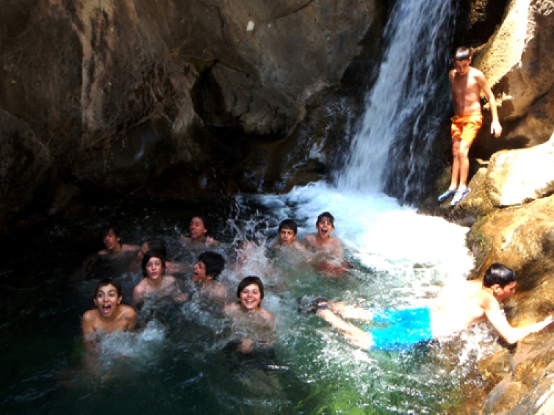 Γιατί να κάνεις το παιδί σου Πρόσκοπο ή Προσκοπίνα