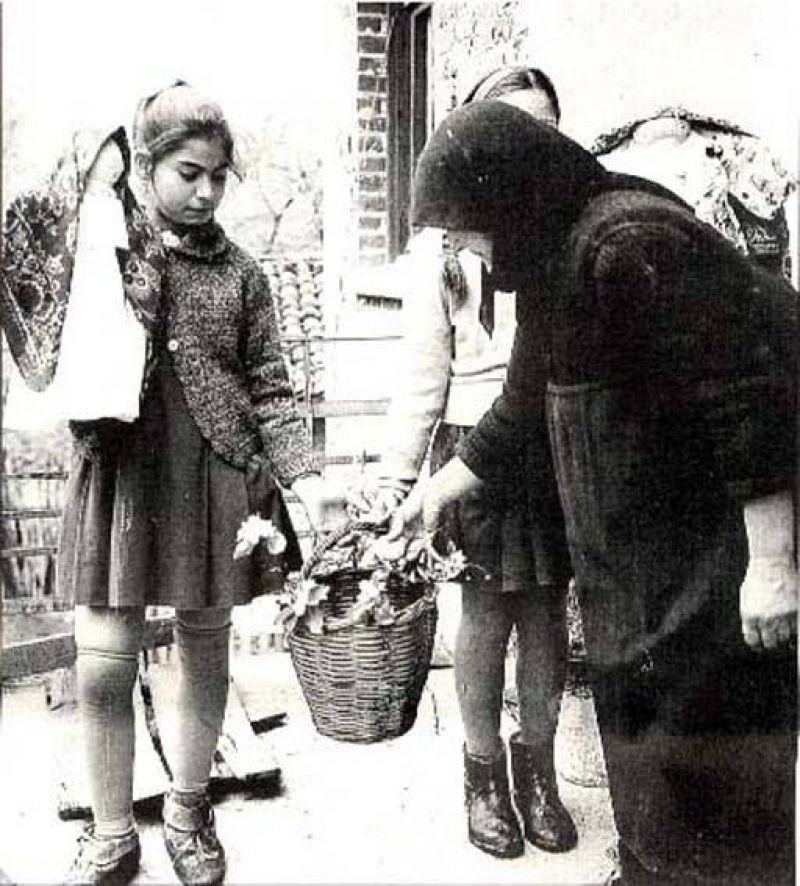 Τα Λαζαρούδια της Ορεινής Ναυπακτίας