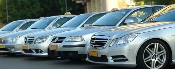 Τραβούν χειρόφρενο και τα ταξί του Αγρινίου στις 2 και 3 Δεκεμβρίου