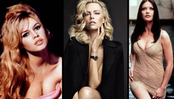 Οι δέκα ωραιότερες γυναίκες του κόσμου [φωτό, βίντεο]