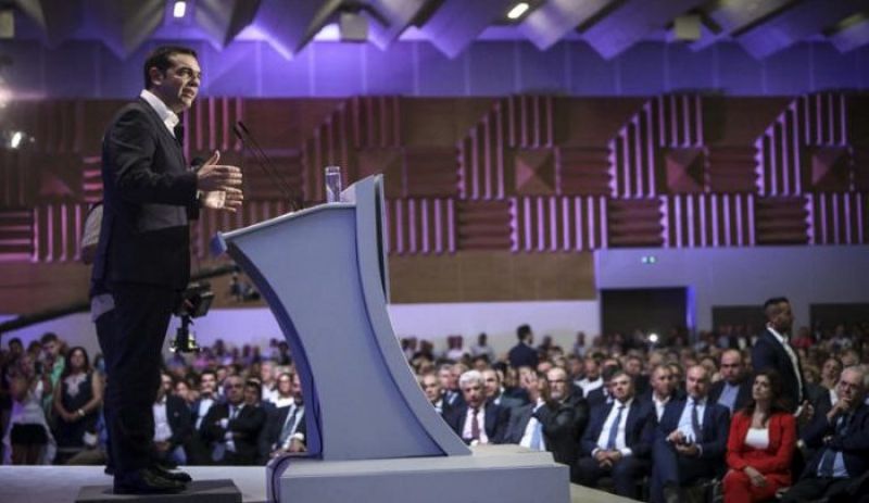 ΔΕΘ 2018: Η έναρξη της… προεκλογικής «μάχης» στο Βελλίδειο! Εξαγγελίες Τσίπρα για φοροελαφρύνσεις, ΕΝΦΙΑ και συντάξεις
