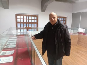 Νίκος Ράππος: H ιστορία ενός παθιασμένου συλλέκτη -Ανοίγει στο Αγρίνιο η Μόνιμη Έκθεση της Συλλογής του