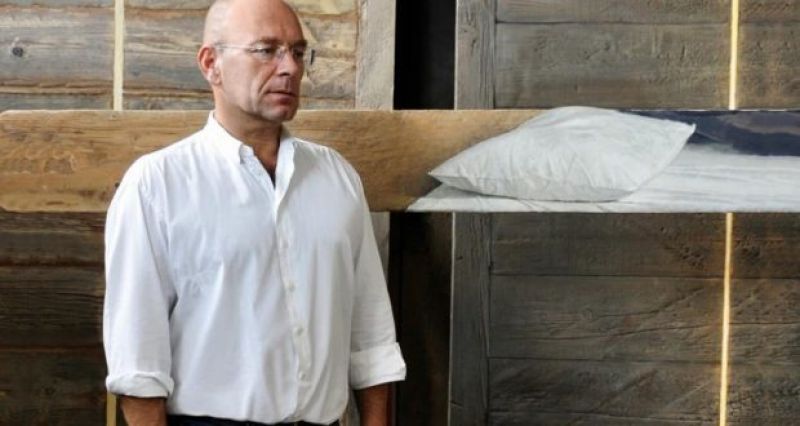 Χρήστος Μποκόρος: O σπουδαίος ζωγράφος μιλά για τα έργα του, την κριτική και την Αριστερά