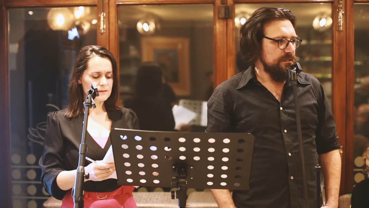 Ποιητική βραδιά στο Αγρίνιο, αφιερωμένη στην μνήμη της Μαίρης Χρυσικοπούλου (Βίντεο)