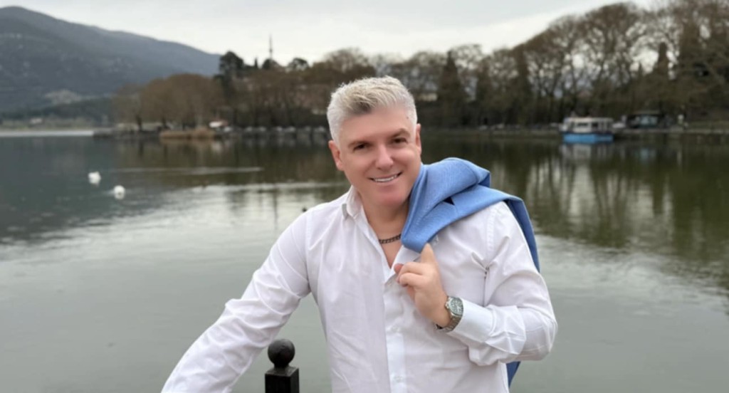 Δημήτρης Γιώτης: Το «νέο» του τραγούδι έρχεται απ&#039; τα παλιά!