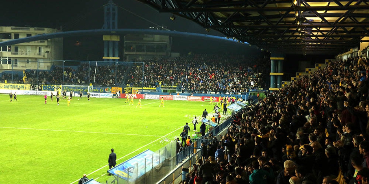 Παναιτωλικός: Έκαναν «φτερά» τα εισιτήρια στην μεγάλη εξέδρα- Θέμα ωρών το sold out με Ατρόμητο