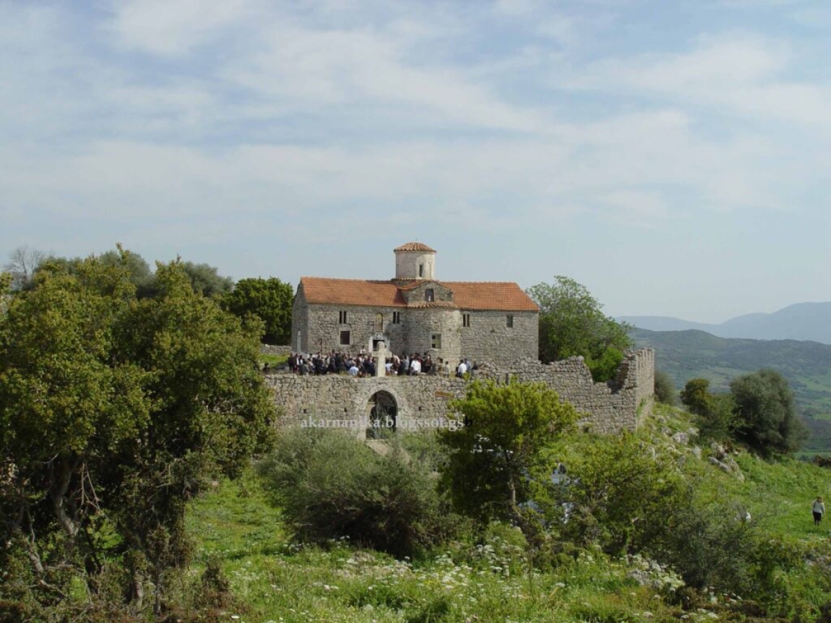 Η ιστορία του Αγίου Γεωργίου Μπαμπίνης (βίντεο)