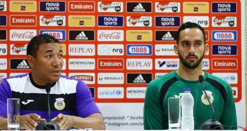 Μπρακάλι: «Πέρασα υπέροχα στο Αγρίνιο-Παναιτωλικός σαν την Αρούκα»