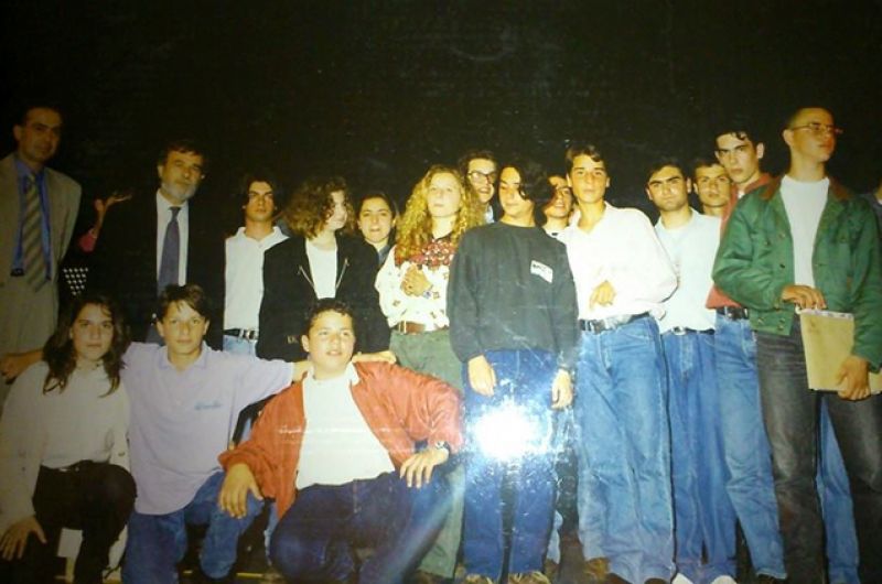 Όταν οι μαθητές του Αγρινίου δίδασκαν πολιτισμό!