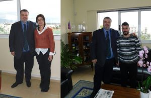 Νέοι υποψηφιοι στον συνδιασμό του Νίκου Καραπάνου &quot;Δήμος για τα Παιδιά μας&quot;