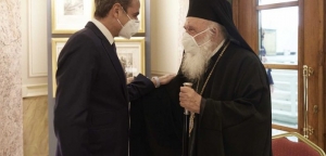 Μητσοτάκης – Ιερώνυμος τα είπαν για το Πάσχα