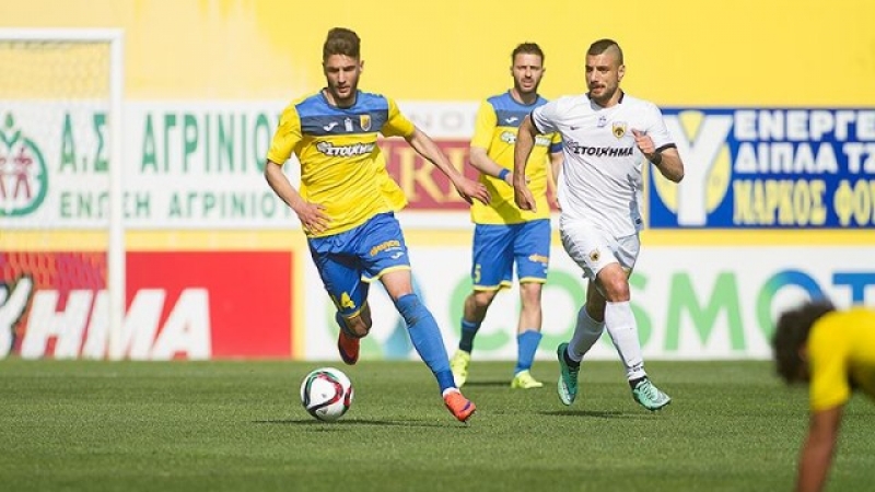 MVP o Δημήτρης Χαντάκιας