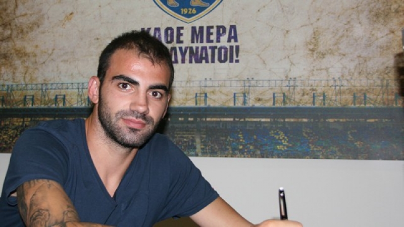 Επισήμως Mάκος για διετία στον Παναιτωλικό