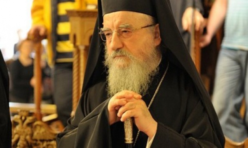 Μητροπολίτης Κοσμάς: Δεκαπέντε χρόνια καρποφόρας Επισκοπικής Διακονίας