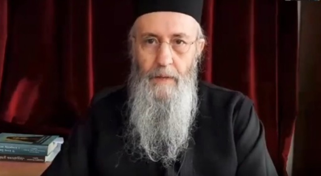 Μητροπολίτης Ιερόθεος: Η εικόνα της κοινωνίας μας και η Εκκλησία