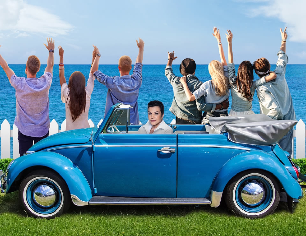 Η θεατρική παράσταση «Όποιος θέλει να χωρίσει...  να σηκώσει το χέρι του!»  του ΓΙΩΡΓΟΥ ΚΑΠΟΥΤΖΙΔΗ στο ΕΛΛΗΝΙΣ (Τρι 29/8/2023)