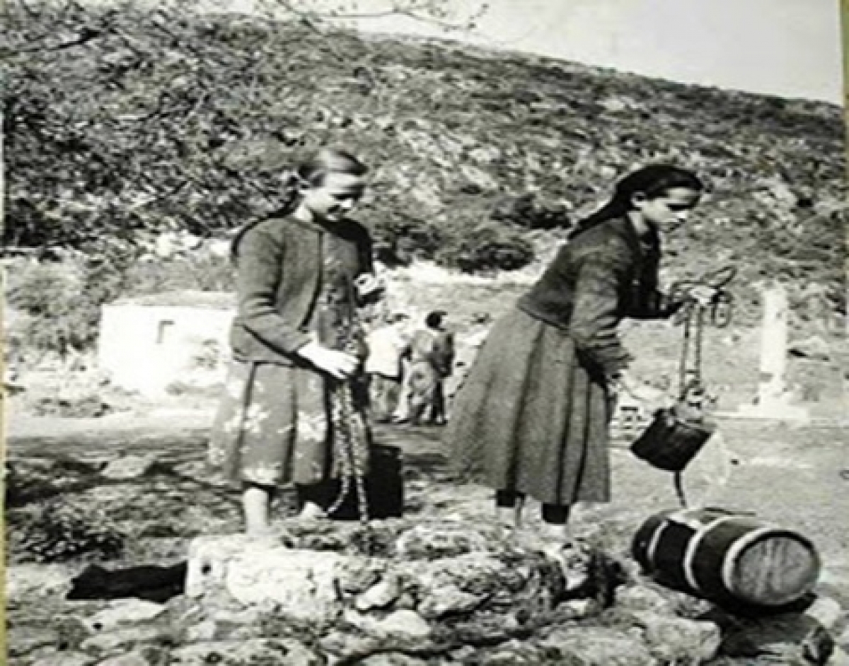 Ο ρόλος της Ξηρομερίτισσας γυναίκας στην οικογένεια…