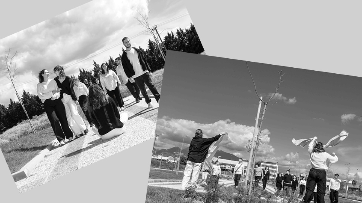 Δη.Πε.Θε Αγρινίου: «Ιστορίες του κυρίου Κόυνερ» από τη Θεατρική Ομάδα Πανεπιστημιακών Τμημάτων Αγρινίου – Πατρών (Παρ 20/10/2023 21:15)