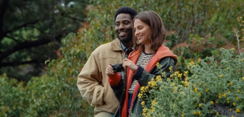 Beckett, η ταινία του Netflix που γυρίστηκε στην Ελλάδα (εικόνες &amp; βίντεο)