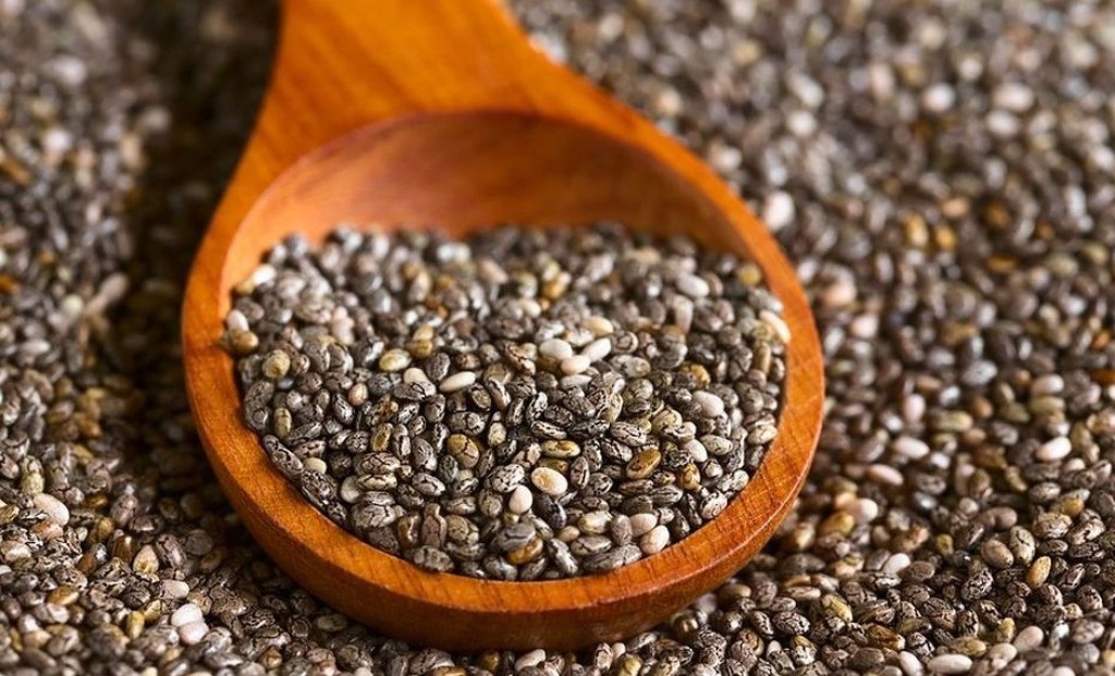 Σπόροι τσία: Αυτά είναι τα οφέλη που έχουν για την υγεία