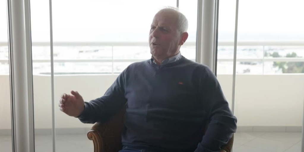 Στράτος Αποστολάκης: «Ο Παναιτωλικός μου άλλαξε τη ζωή»