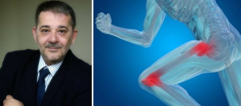 Ο γιατρός από το Σπάρτο που κάνει «θαύματα» σε γόνατα και ισχία