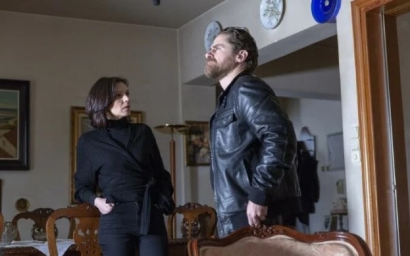 Θα χωρίσουν Μαθιός και Βασιλική στον «Σασμό»