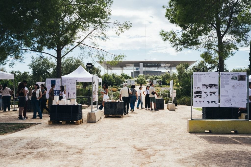 Με επιτυχία η συμμετοχή του ΥΠΑΑΤ στο Green Weekend 2025 στο ΚΠΙΣΝ