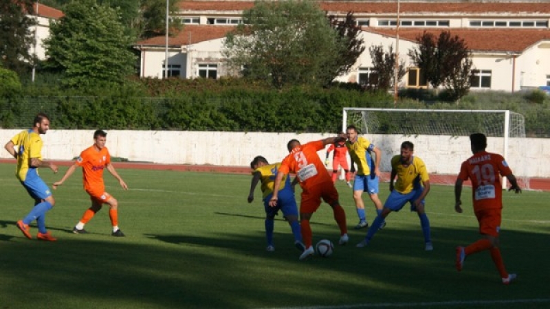 Καρπενήσι: 4-1 ο ΠΑΣ τον Παναιτωλικό, δηλώσεις Πόντες