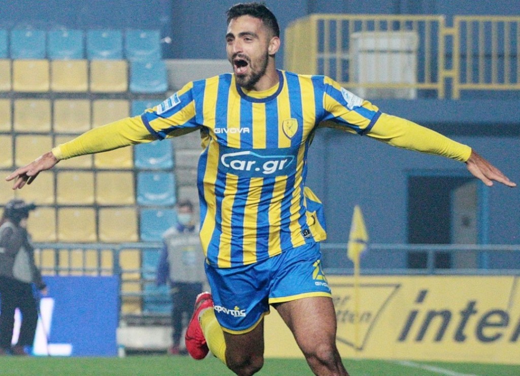 Βέργος: «Στον Παναιτωλικό έζησα τα καλύτερά μου χρόνια, δέθηκα πολύ με την ομάδα»