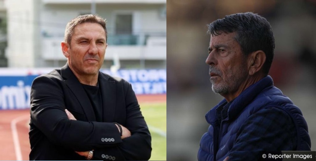 Λεβαδειακός - Παναιτωλικός 1-2 (Δηλώσεις Προπονητών)