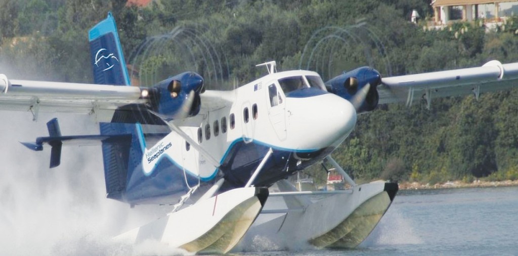 Αιτωλοακαρνανία: «Ουδέν νεώτερον» από τα υδροπλάνα