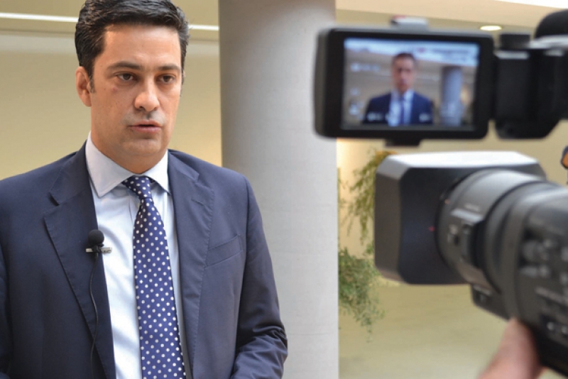 Γιώργος Παπαναστασίου: «Τώρα βρίσκουμε τον βηματισμό μας»