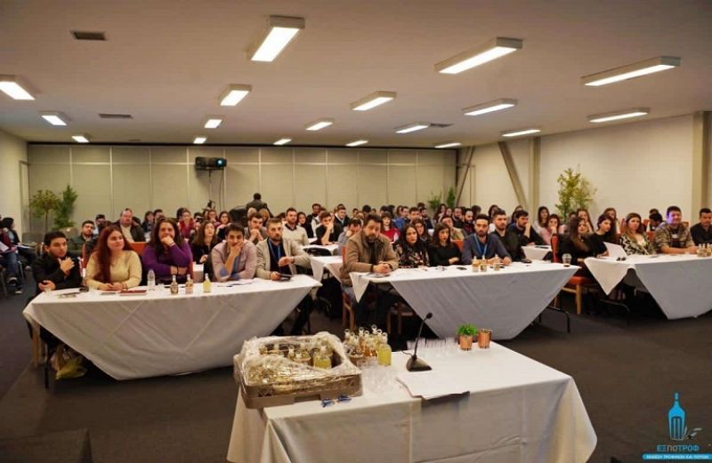 H Περιφέρεια Δ. Ε. στην 7η «ΕΞΠΟΤΡΟΦ THE GREEN FINE EXHIBITION 2020»