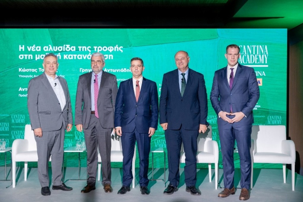 ΥπΑΑΤ Κώστας Τσιάρας: Κρίσιμη καμπή για τον πρωτογενή τομέα – Το στοίχημα της ανθεκτικότητας και της ευρωπαϊκής στρατηγικής