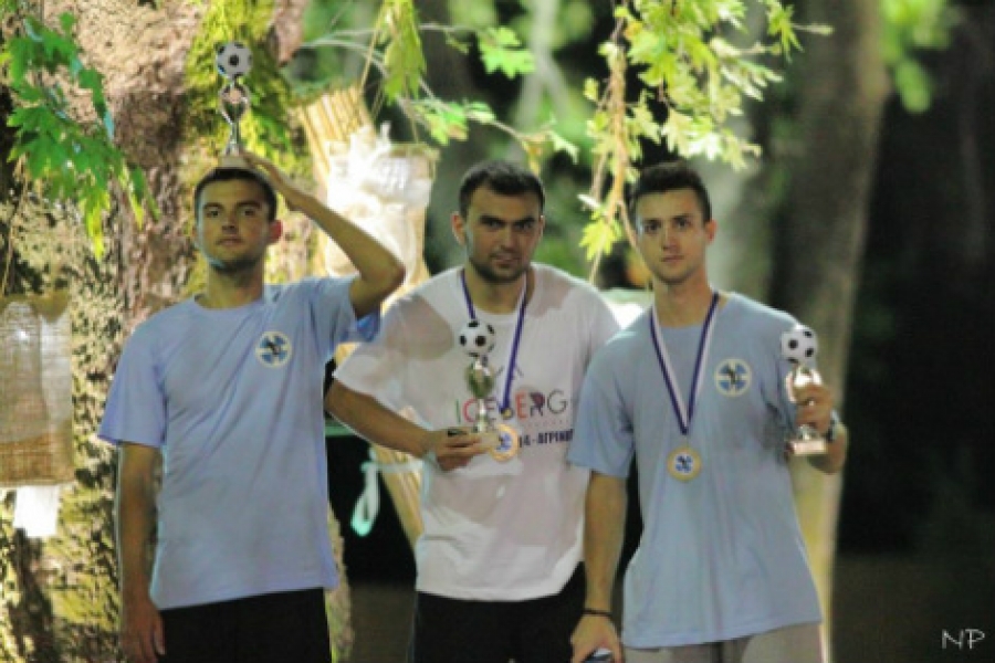 Με επιτυχία το πρωτάθλημα Freestyle Football στο Αγρίνιο