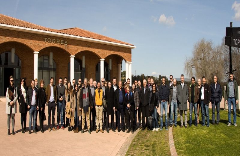 Χρησιμοποιώντας κλαδέματα αμπελιών για θέρμανση