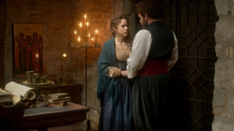 Στη «Μάγισσα» η Θεοφανώ πιστεύει πως οι Γερακάρηδες έχουν σχέση με την εξαφάνιση της μητέρας της