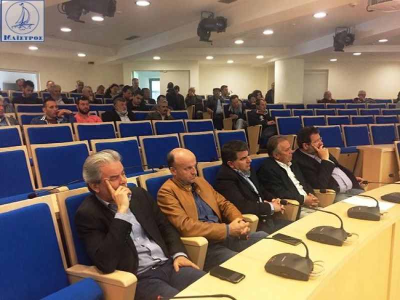 Ενημερωτική εκδήλωση στην Αμφιλοχία: Αιολικό Πάρκο «Πεταλάς – Θύαμον Όρος»