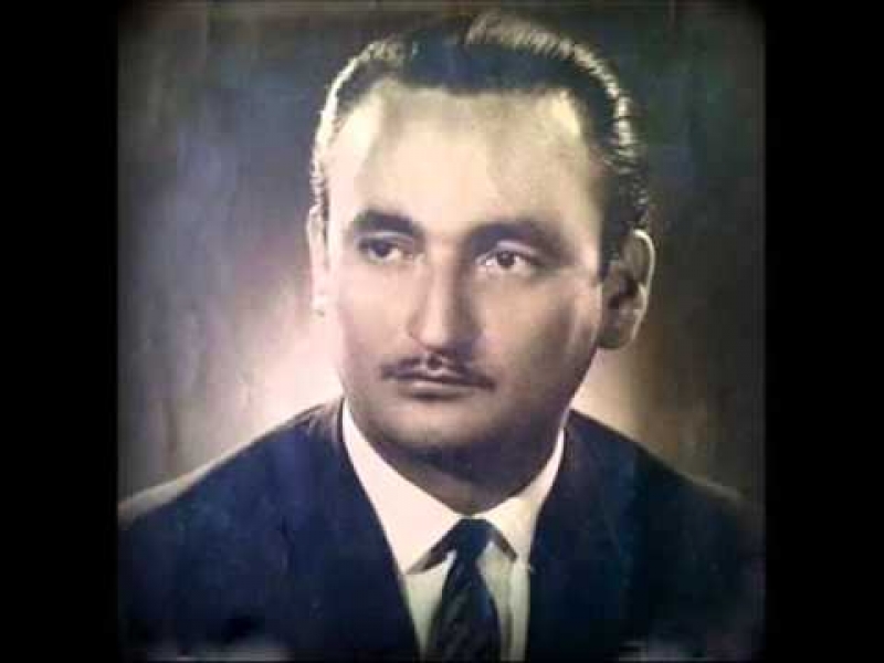 Σαν σήμερα πριν 80 χρόνια γεννήθηκε ο Τάκης Καρναβάς στην Κανδήλα Ξηρομέρου