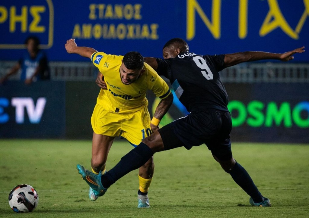 Πέρεθ: «Μας περιμένει πολύ δύσκολος αγώνας το Σάββατο»