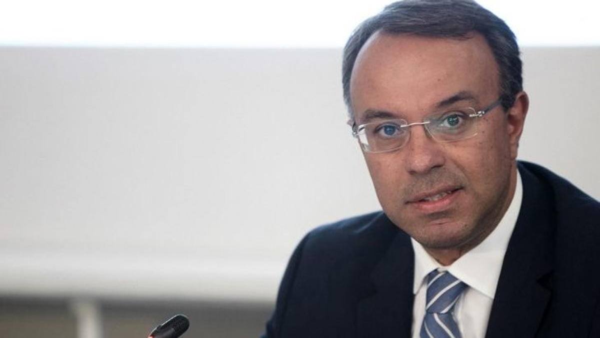 Σταϊκούρας: «Δεδομένη η αύξηση των συντάξεων το 2023 – Πολύ μεγαλύτερη από τις αρχικές εκτιμήσεις»