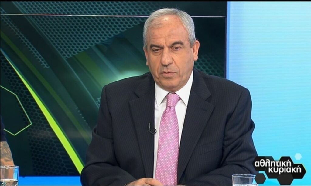 Δικαίωση Παναιτωλικού από Βαρούχα: «Κανένα φάουλ του Στάγιτς, δεν υπάρχει πέναλτι»