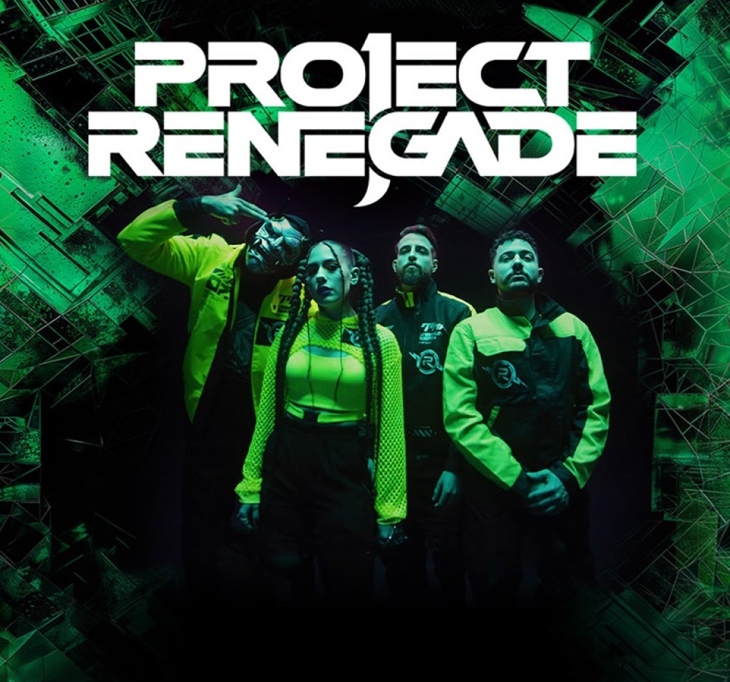 PROJECT RENEGADE – Ακούστε Το Single &quot;No Country For White Flags&quot;!