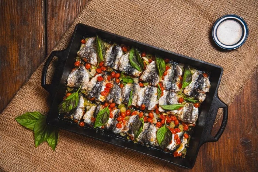 Γιατί να δίνουμε στα παιδιά σαρδέλες;