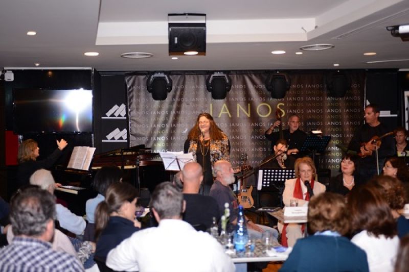 Η ΠΑΡΟΥΣΙΑΣΗ ΤΟΥ ΝΕΟΥ CD ΤΗΣ ΠΗΓΗΣ ΛΥΚΟΥΔΗ (video + pics)