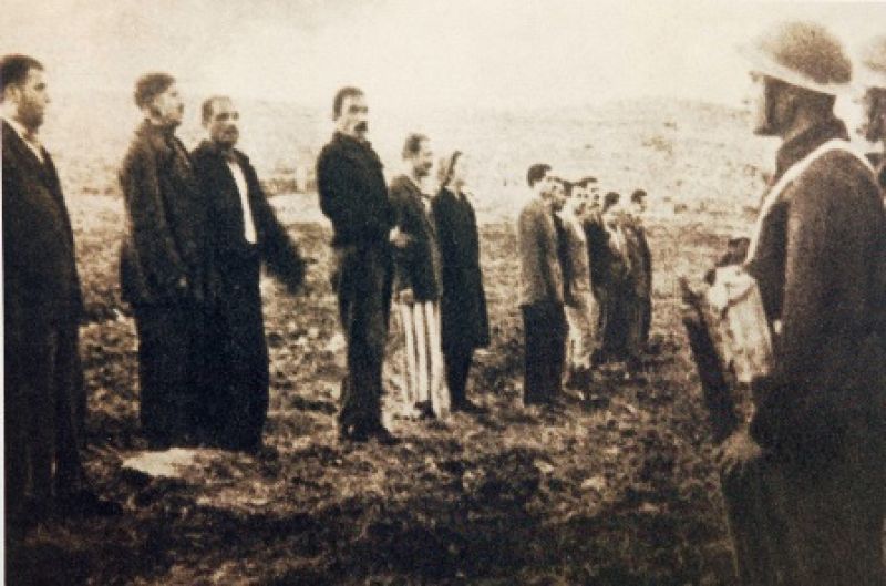 Το Χρονικό της Σφαγής και οι 120