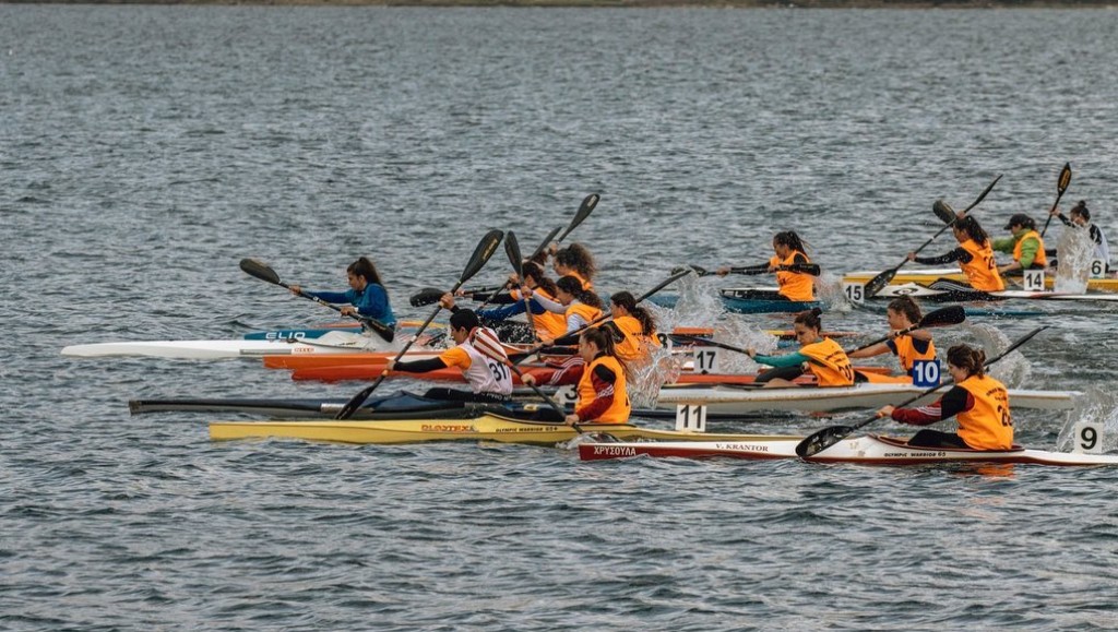 Αιτωλικό: «Προ των πυλών» το 10ο Πανελλήνιο Πρωτάθλημα Κάνοε Καγιάκ μεγάλων αποστάσεων