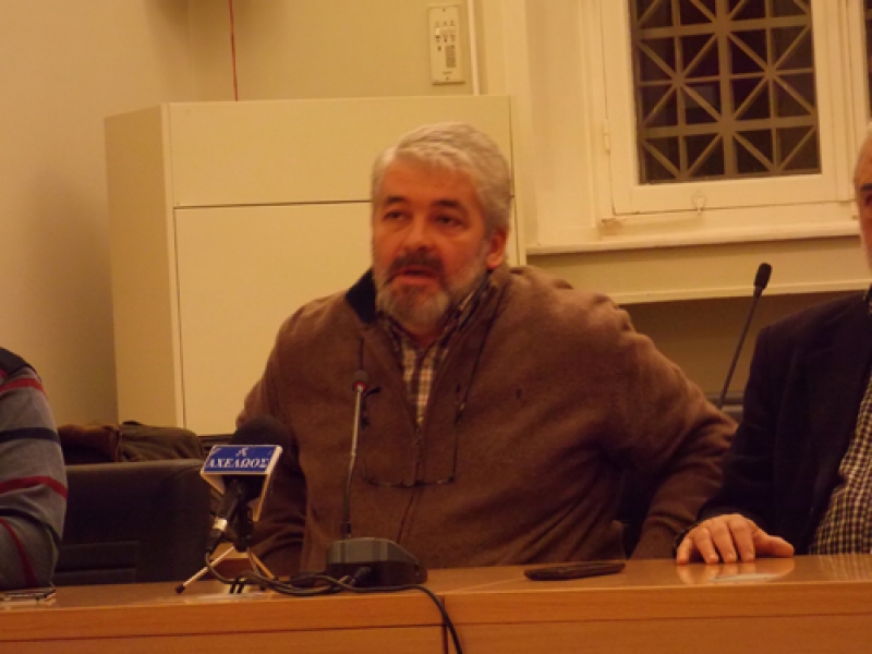 Αγρίνιο: ενώνουν τις δυνάμεις τους ενάντια στο νέο Ασφαλιστικό