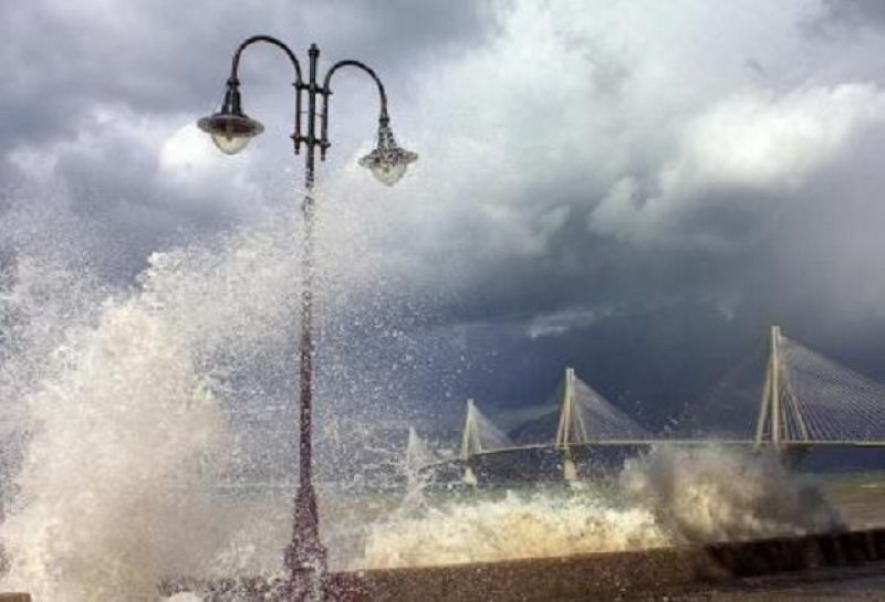 Η γέφυρα Ρίου- Αντιρρίου μέσα από 17 ξεχωριστές φωτογραφίες